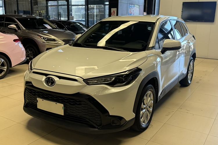 Used Toyota FRONTLANDER 2022 2.0L CVT Elite Edition
