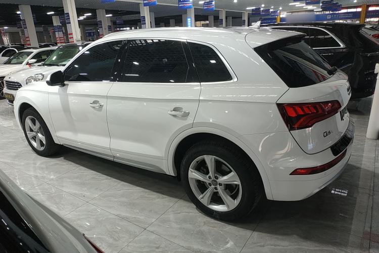 Used Audi Q5L 2020 40 TFSI Prestige Edition
