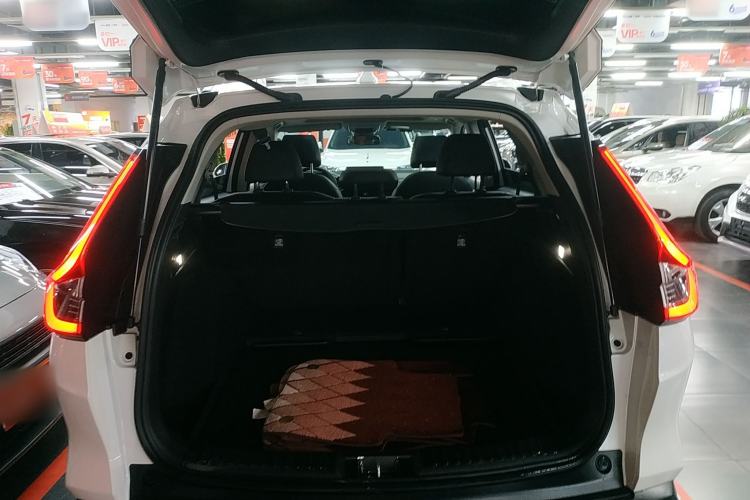 Used Honda CR-V 2023 240TURBO Two-Wheel-Drive Luxury Version 5 Seats
