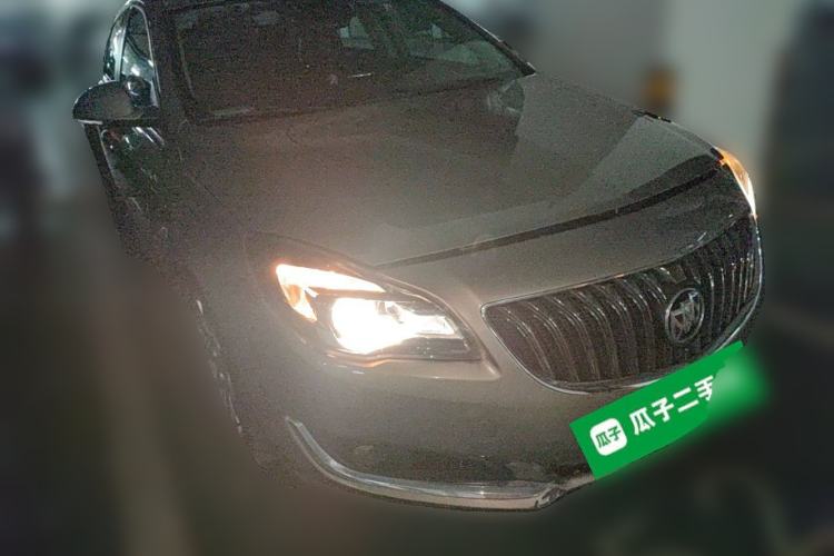 Used Buick Regal 2015 1.6T Elite Tech Model
