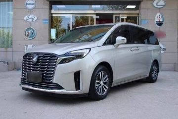 Used Buick GL8 2023 ES Lu Zun Deluxe Model