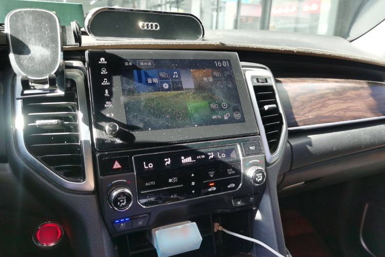 Used Honda UR-V 2017 370TURBO Four-Wheel Drive Prestige Edition China V
