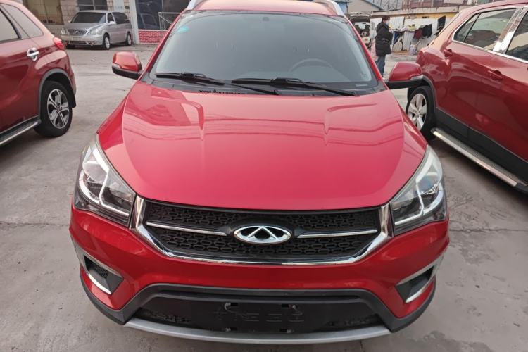 Used Chery Tiggo 3X 2018 1.5L Manual Elite Edition