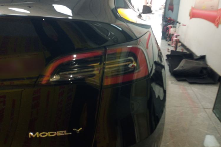 Used Tesla Model Y 2022 Revised Version Rear-Wheel Drive
