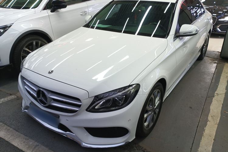 Used Mercedes-Benz C-Class 2018 C 180 L Fashion Edition Sport Version