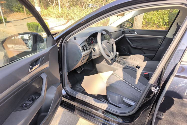 Used Volkswagen Lavida 2019 1.5L Automatic Fashion Edition China VI