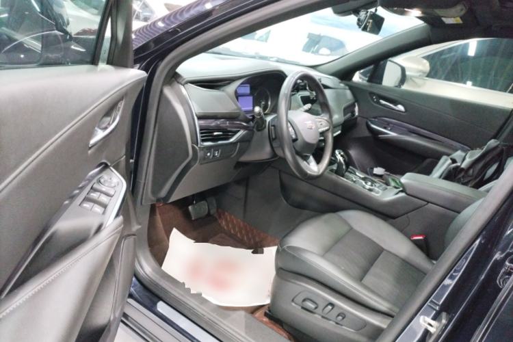 Used Cadillac XT4 2021 28T Two-Wheel Drive Tech Edition