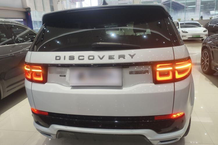 Used Land Rover Discovery Sport 2022 249 PS R-Dynamic S Performance Edition 5 Seats
