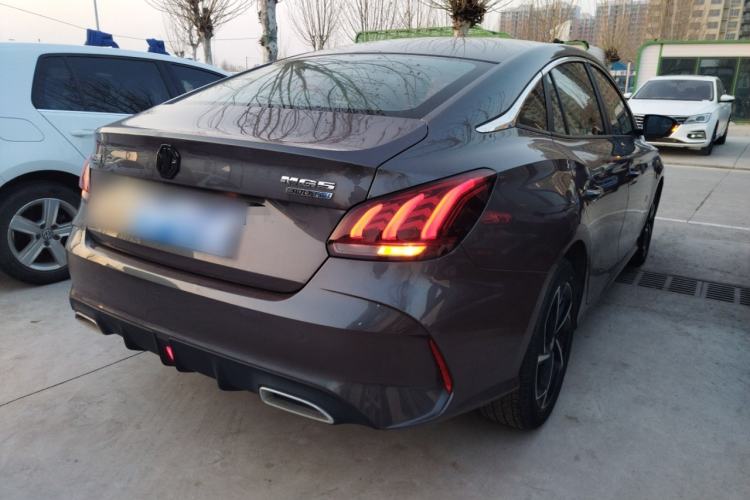 Used MG 5 2021 300TGI DCT Luxury Flagship Edition