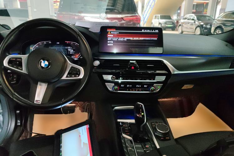 Used BMW 5 Series (Import) 2022 Restyled 525i M Sport Package