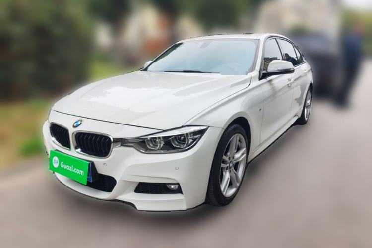 Used BMW 3 Series 2017 320Li M Sport Edition