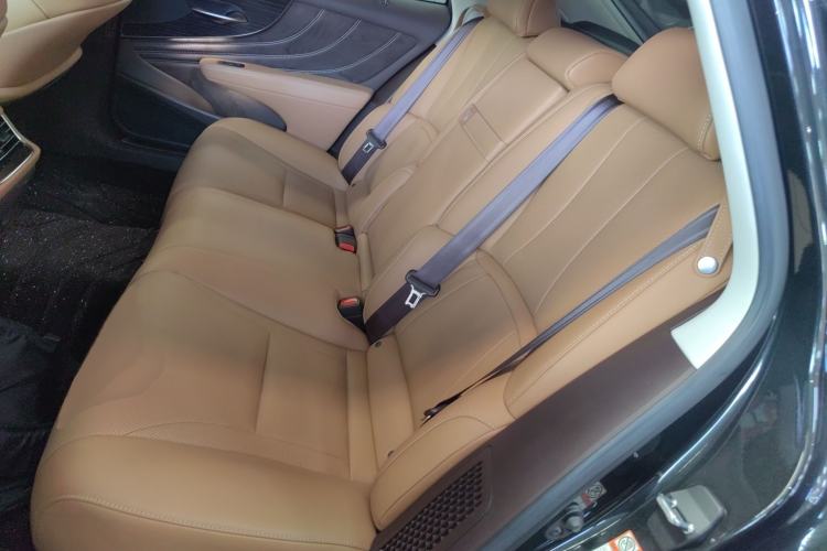 Used Lexus LS 2020 500h Excellence Edition China VI standard