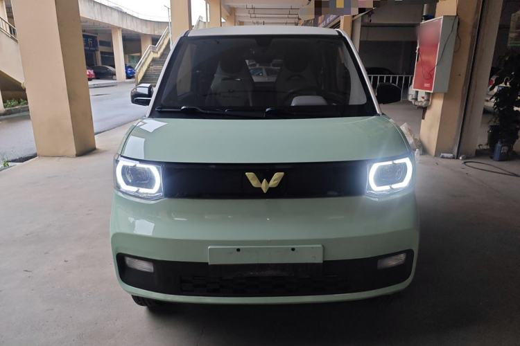 Used Wuling Hongguang MINIEV 2021 Macaron Fashion Edition Lithium-Ion Battery

