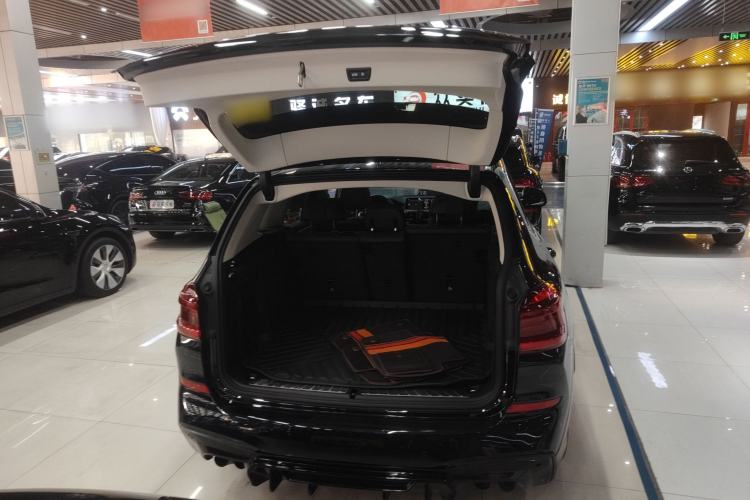 Used BMW X3 2020 xDrive28i M Sport Package
