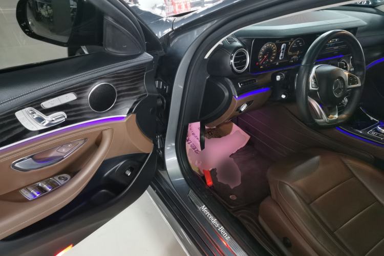 Used Mercedes-Benz E-Class 2016 E 300 L Sport Luxury Model