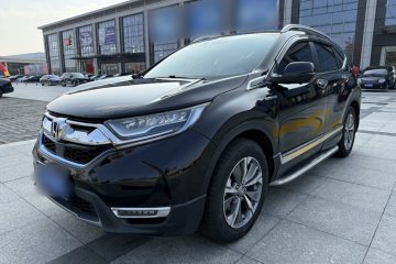 Used Honda CR-V 2019 Rui Hybrid 2.0L 2WD Pure Speed Version China V Emission Standard