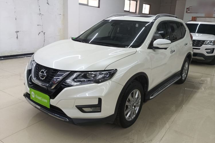 Used Nissan X-Trail 2020 2.0L XL ITS CVT 2WD SmartConnect Comfort Edition