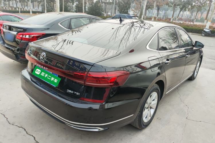 Used Volkswagen Passat 2023 Revised Version 280TSI Business Edition
