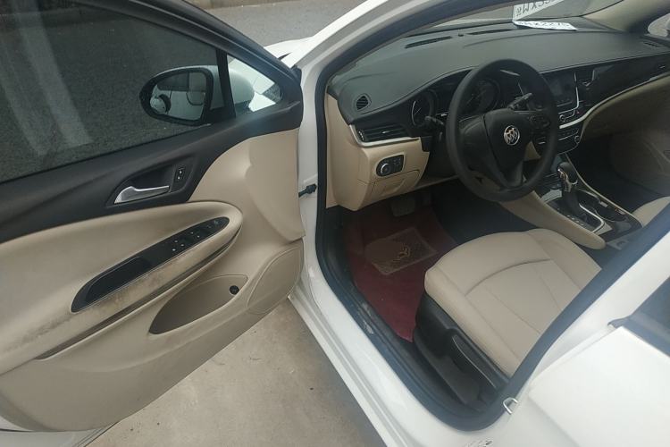 Used Buick Verano 2019 Sedan 15S Automatic Entry Model