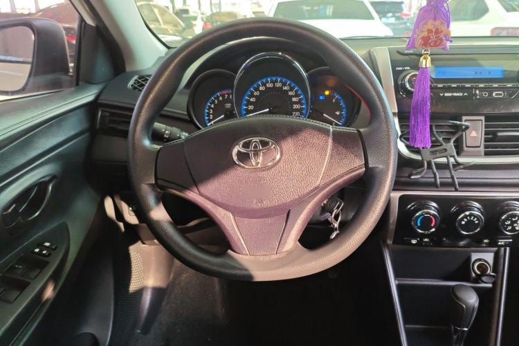 Used Toyota Vios 2019 1.5L CVT Innovation Edition