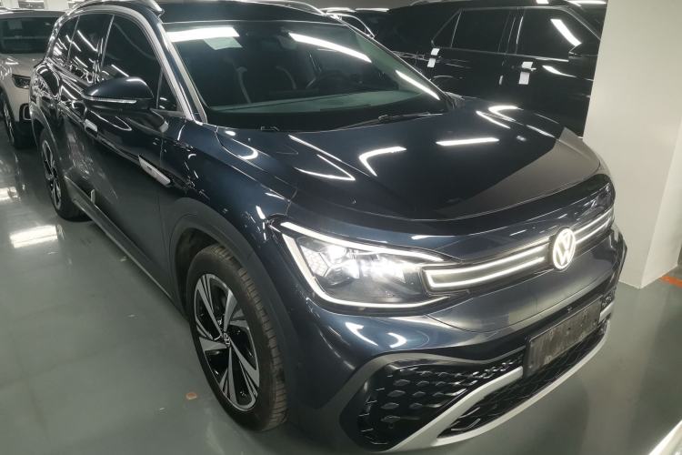 Used Volkswagen ID.6 CROZZ 2022 Long-Range Lite PRO Edition
