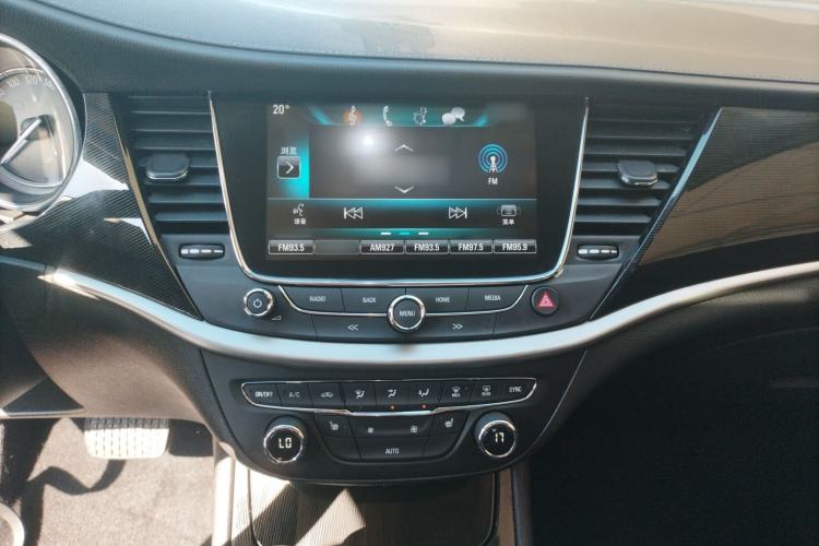 Used Buick Verano 2017 Sedan 20T Dual-Clutch Elite Model