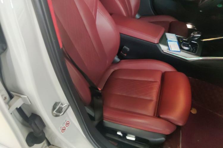 Used BMW 3 Series 2022 325Li M Sport Night Edition Package