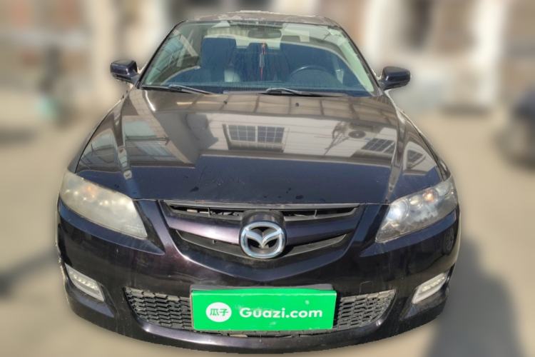 Used Mazda Mazda 6 2015 2.0L Automatic Classic Version
