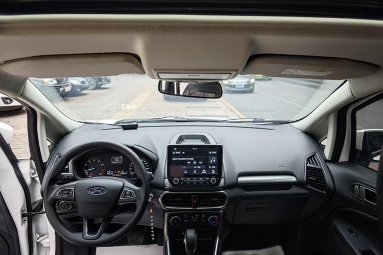 Used Ford EcoSport 2018 Revised 1.5L Automatic Platinum Wing Edition