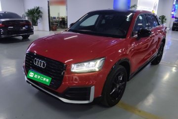 Used Audi Q2L 2018 35 TFSI Launch Exclusive Edition China VI