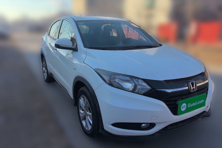 Used Honda Vezel 2015 1.5L CVT two-wheel drive Comfort trim