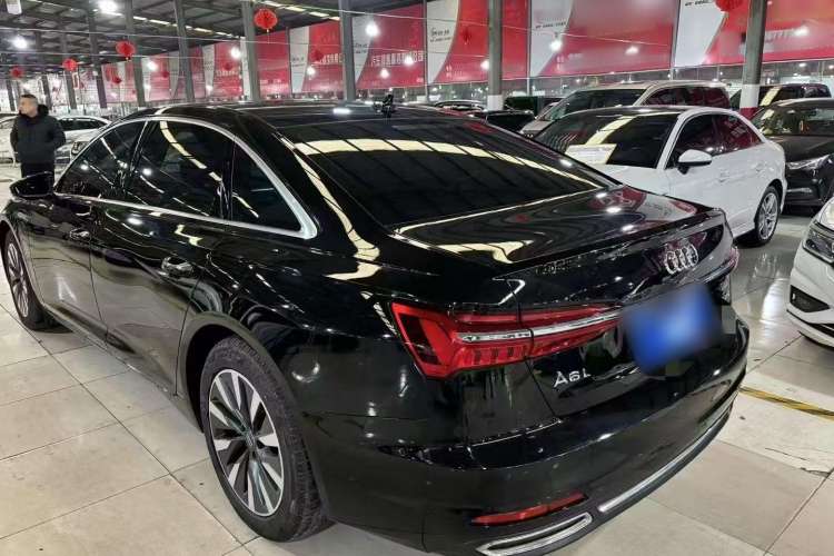 Used Audi A6L 2021 45 TFSI Prestige Elegant Edition
