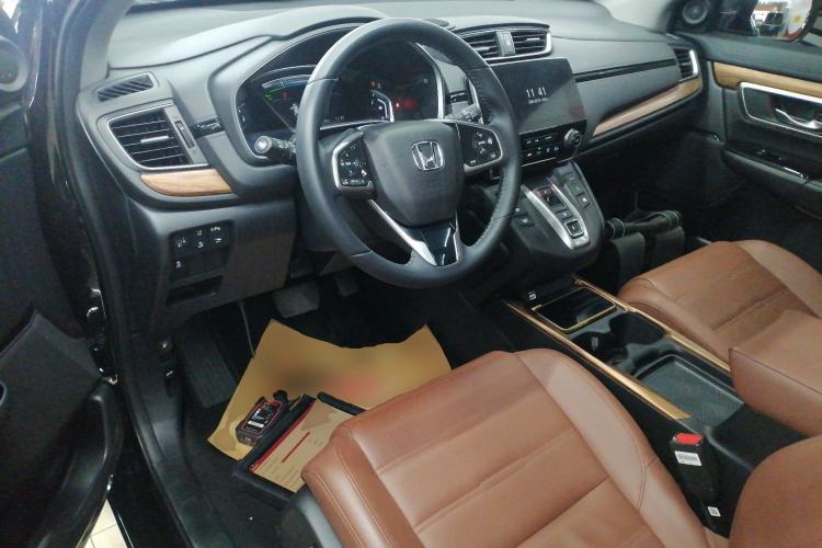 Used Honda CR-V 2021 Rui Hybrid 2.0L 2WD Pure Drive Edition
