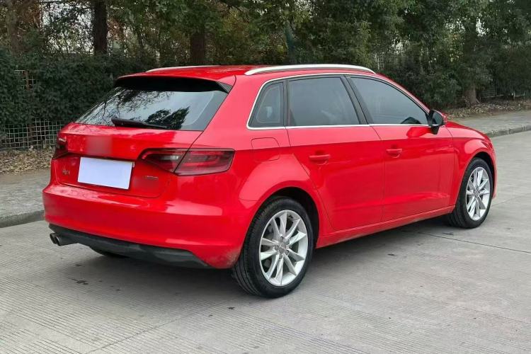 Used Audi A3 2016 Sportback 35 TFSI Style Edition
