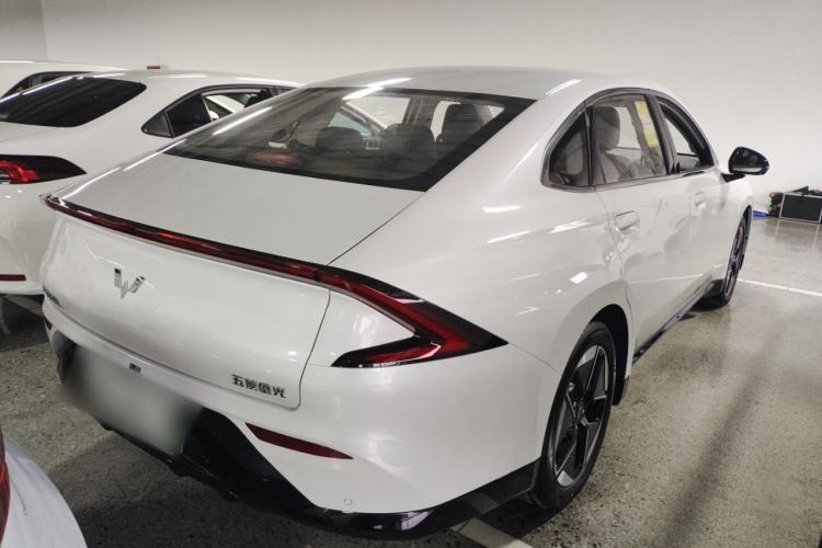 Used Wuling Xingguang 2025 610 km Smart Advanced Version
