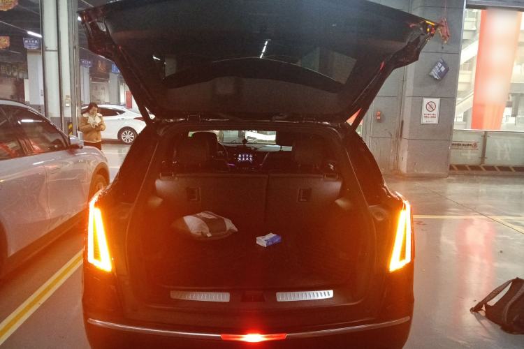 Used Cadillac XT5 2022 2.0T Four-Wheel Drive Luxury Version (Hummingbird Edition)