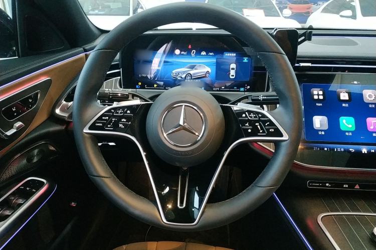 Used Mercedes-Benz E-Class 2025 E 300 L Stylish Model