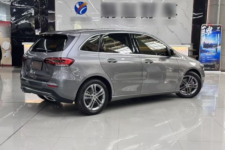 Used Mercedes-Benz B-Class 2021 B 200 Sport Edition
