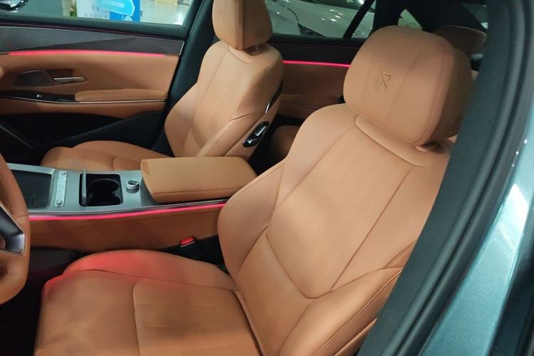 Used BYD Han L 2025 DM-p Four-Wheel-Drive LiDAR Flagship Model