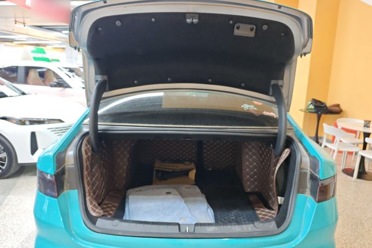 Used BYD Qin PLUS 2023 Champion Edition EV 510KM Leading Model