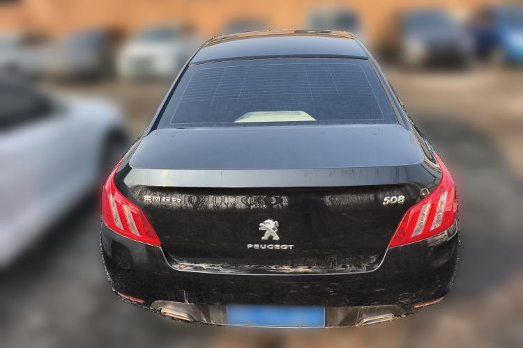 Used Peugeot 508 2011 2.3L Automatic Classic Edition