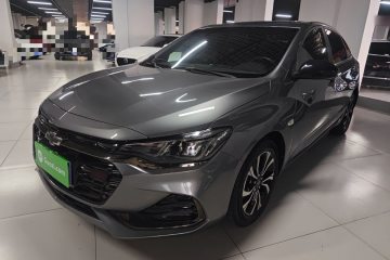 Used Chevrolet Monza 2022 Light Hybrid RS 330T Automatic Comfort Edition