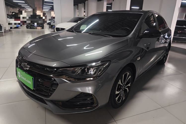 Used Chevrolet Monza 2022 Light Hybrid RS 330T Automatic Comfort Edition