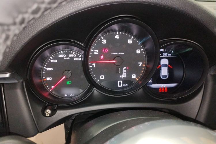 Used Porsche Macan 2018 Macan 2.0T
