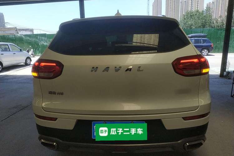 Used Haval H6 2020 1.5 GDIT Automatic Platinum Champion Edition
