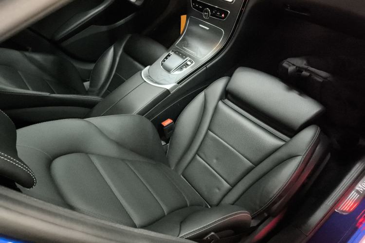 Used Mercedes-Benz C-Class 2021 C 260 L Sport Edition Star Collection