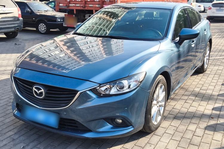 Used Mazda Atenza 2015 2.0L Blue Sky Luxury Edition