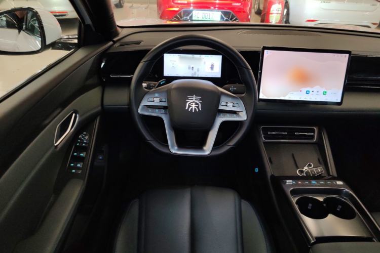 Used BYD Qin L 2025 EV 545KM Beyond Version