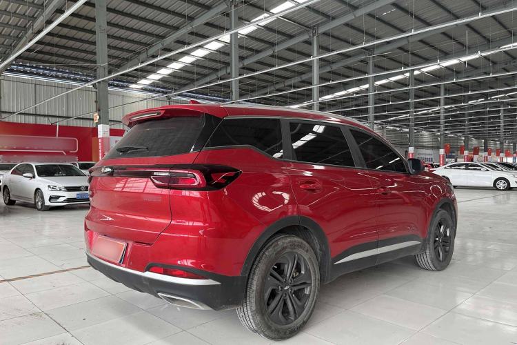 Used Chery Tiggo 7 2020 Discovery Edition 1.5T CVT Discovery No.1
