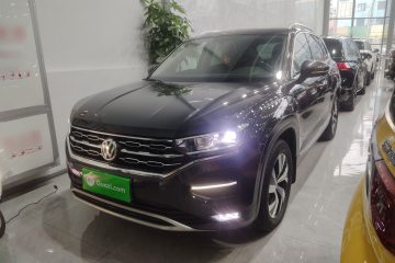 Used Volkswagen Tayron 2019 330TSI Two-Wheel-Drive Luxury Version China V Emission Standard